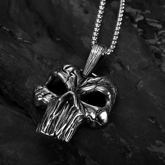 Punisher Skull Pendant