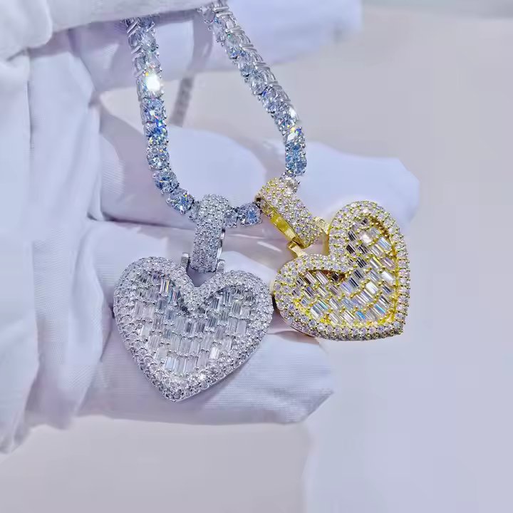 Heart Pendant Necklace