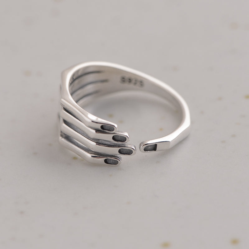 Skeleton Ring