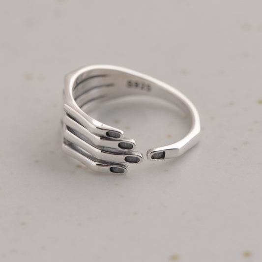 Skeleton Ring