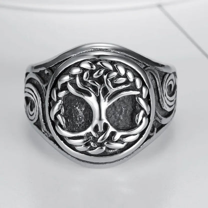 Tree Of Life Ring