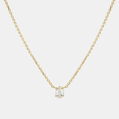 Marquise Sparkle Necklace - Evening Essentials