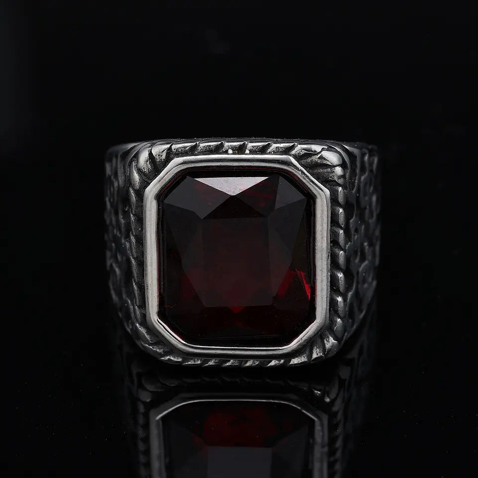 Stainless Steel Signet