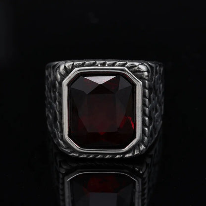 Stainless Steel Signet