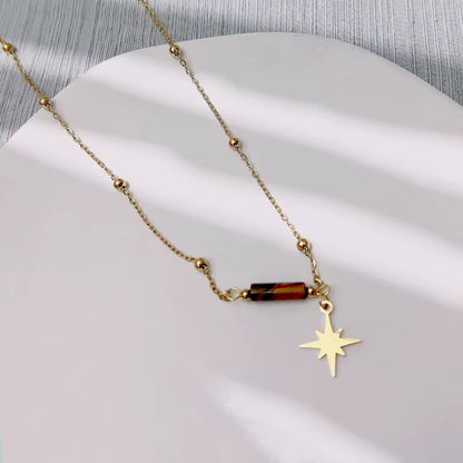 Nature-inspired Necklaces