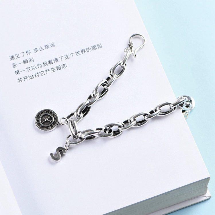 Clock Bracelet