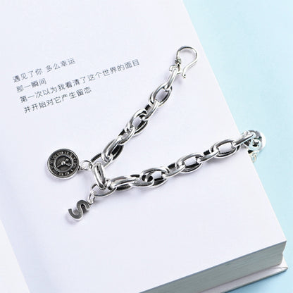 Clock Bracelet