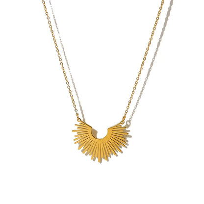 Sunbeam Necklace