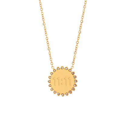 Symbolic Charm Necklace Set