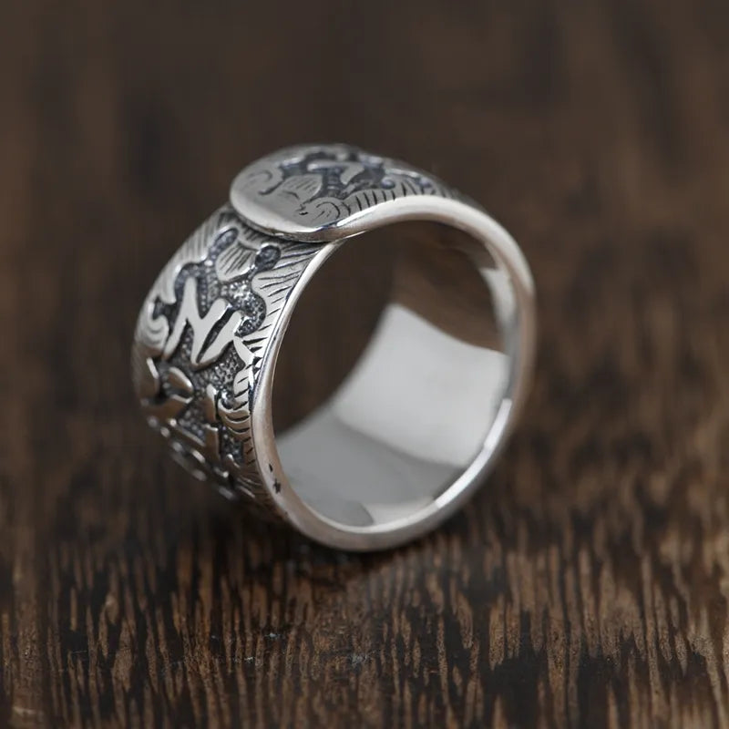 Tibetan Ring