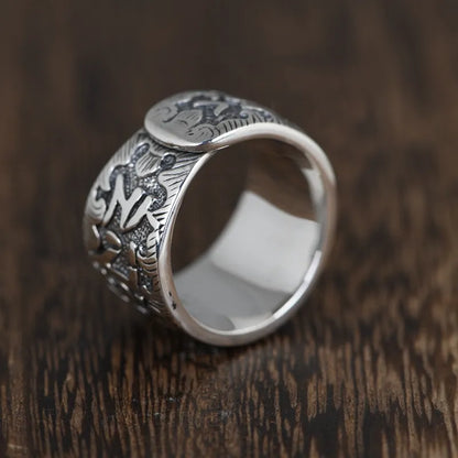 Tibetan Ring