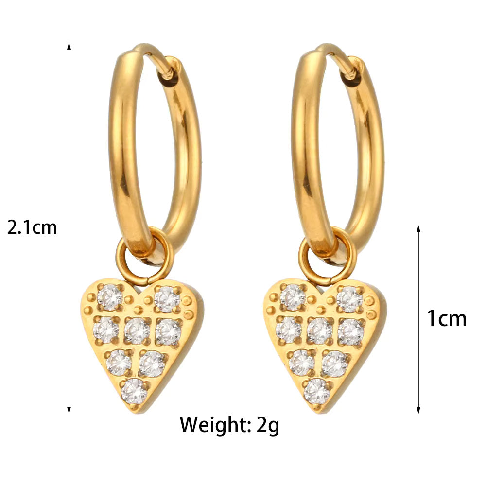 Hoop Earrings