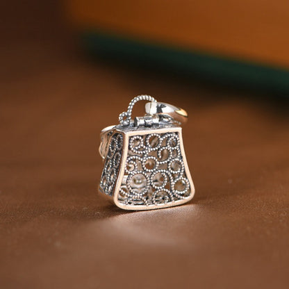 Purse Necklace
