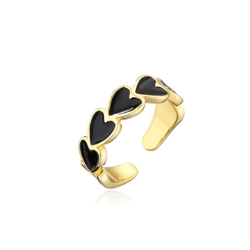 Love Resizable Finger Rings