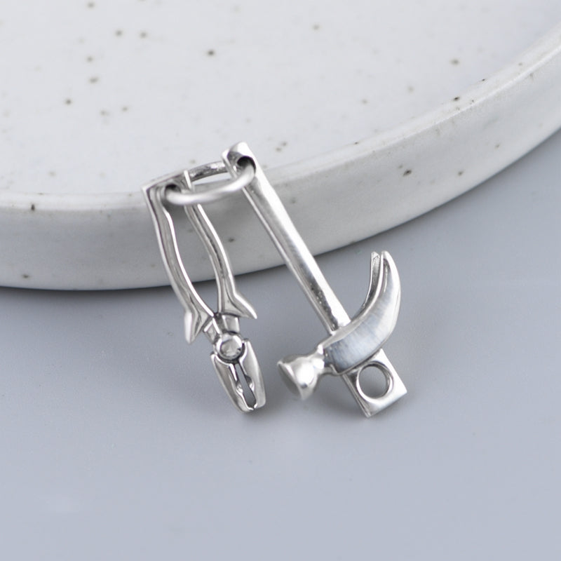 Pliers Wrench Necklace