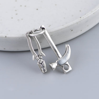 Pliers Wrench Necklace