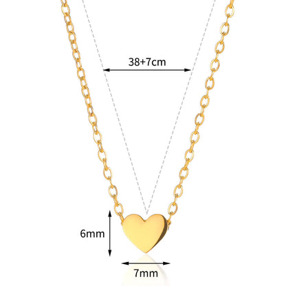 Tiny Symbols Necklace