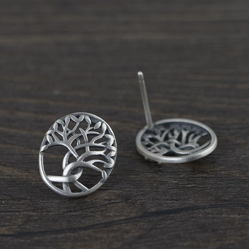 Tree of Life Earrings