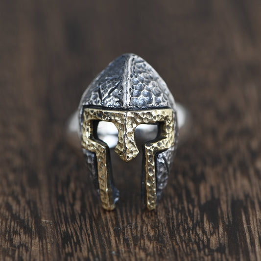 Helmet Ring