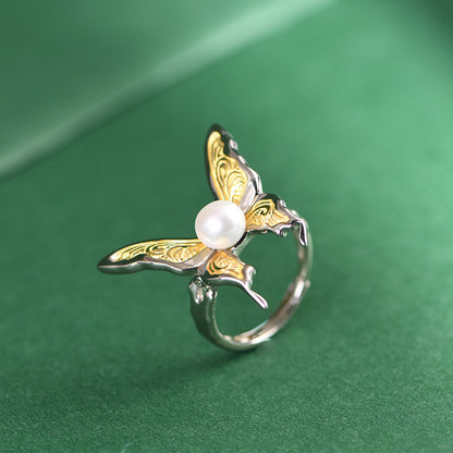 Freshwater Pearl Ring