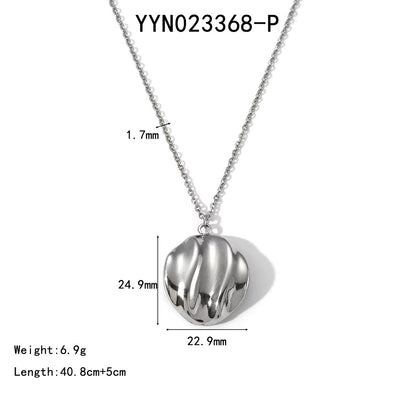 Tidal Necklaces