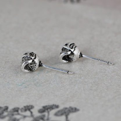Skull Stud Earrings