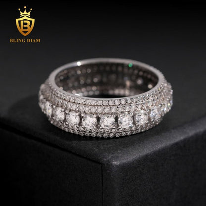Vintage Moissanite Ring