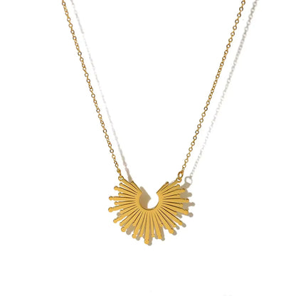 Sunbeam Necklace