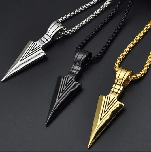 Arrowhead Pendant