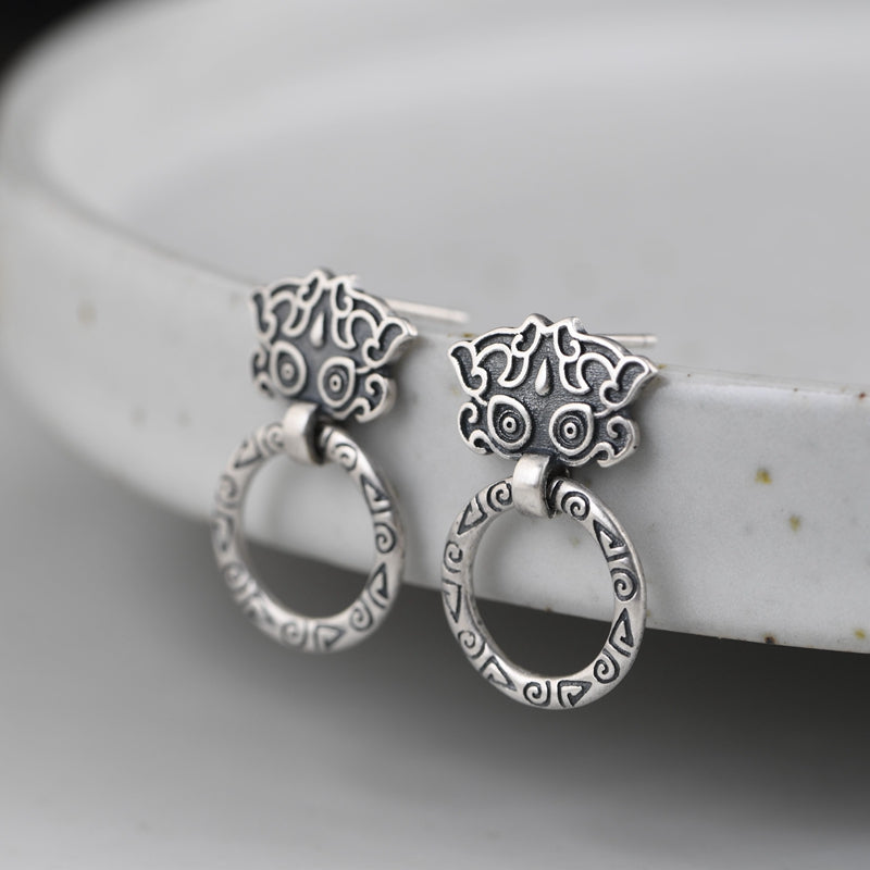 Brave Troops Earrings