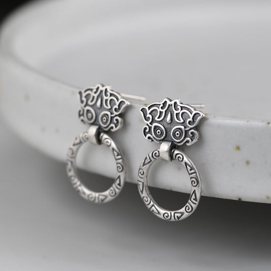 Brave Troops Earrings