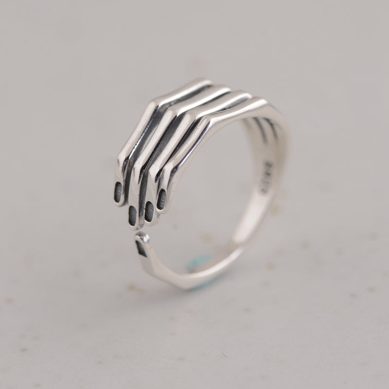 Skeleton Ring