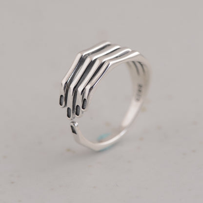 Skeleton Ring