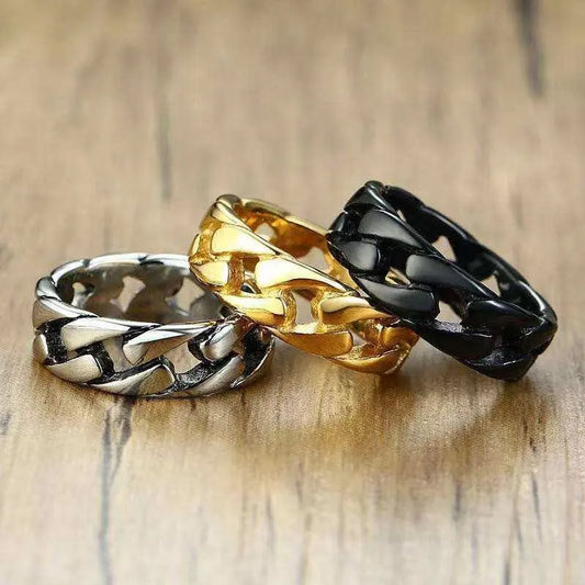 Dual Tone Ring