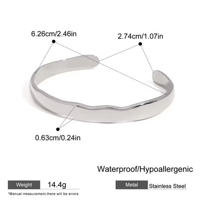 Wrist Bangle Bracelet