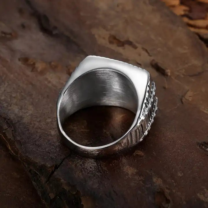 Nautical Sailboat Ring