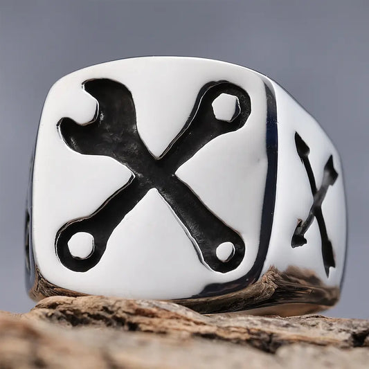 mechanic ring