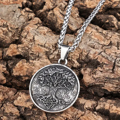 Yggdrasil Tree Pendant