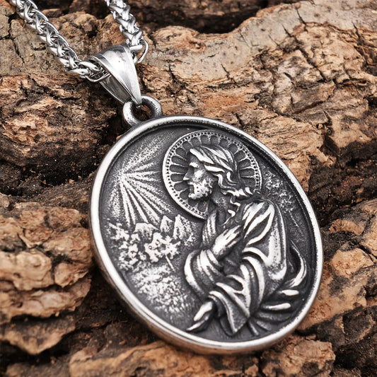 Saint Joseph Medallion