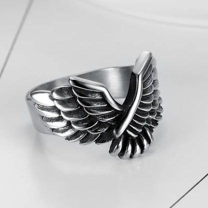 Soaring Wings Ring