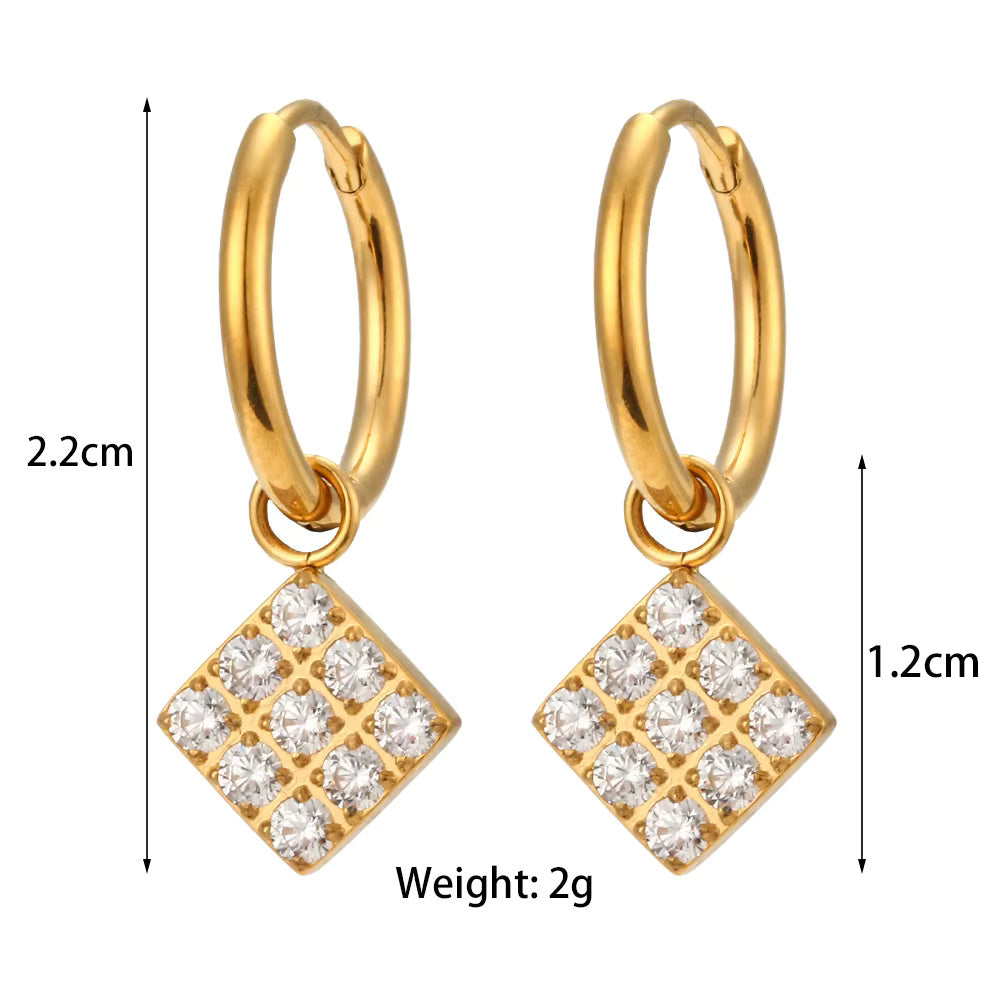 Hoop Earrings