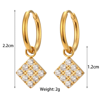 Hoop Earrings
