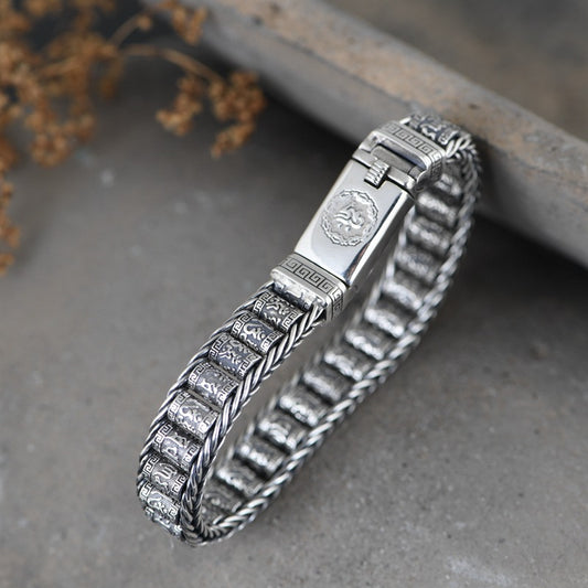 Thai Silver Bracelet