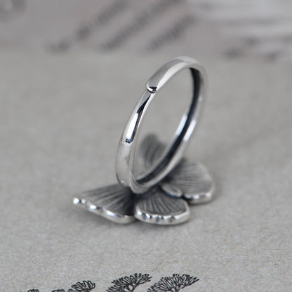 butterfly Rings