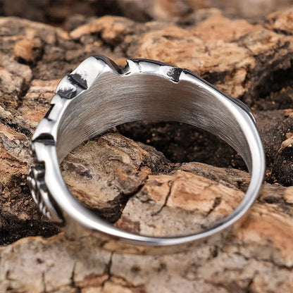 Mystic Mushroom Ring