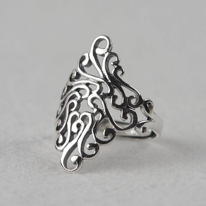 Tentacles Ring