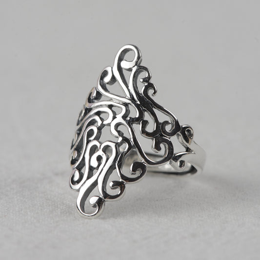 Tentacles Ring