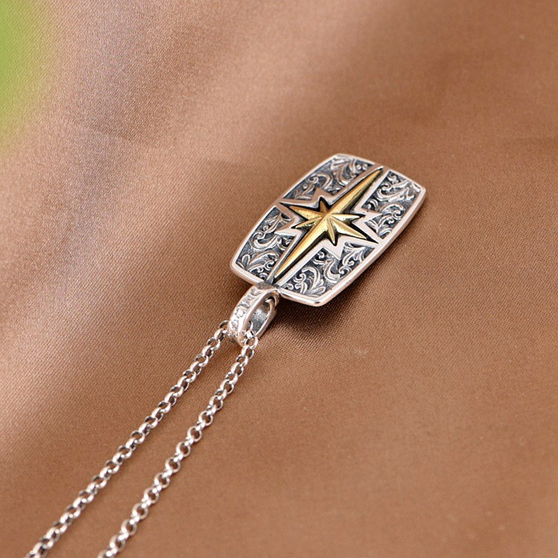 Square Necklace
