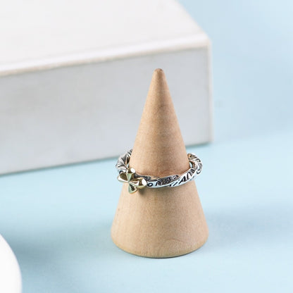 Punk Cross Ring