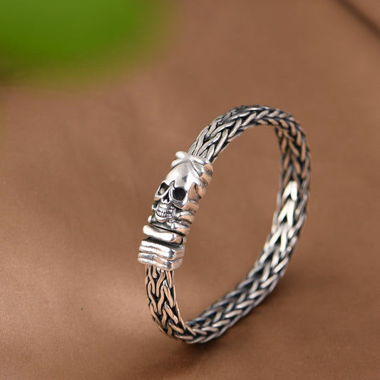 Skull Bracelet